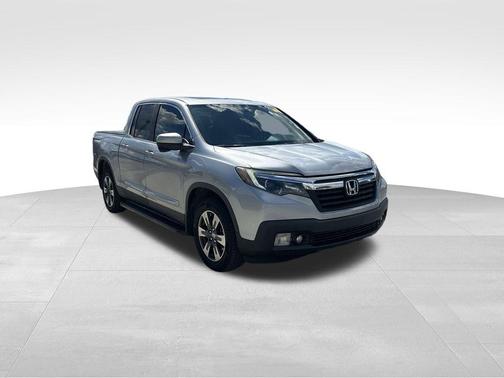 2019 Honda Ridgeline RTL-T