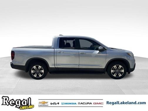 2019 Honda Ridgeline RTL-T