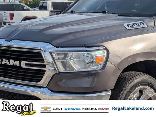 2021 RAM 1500 Big Horn