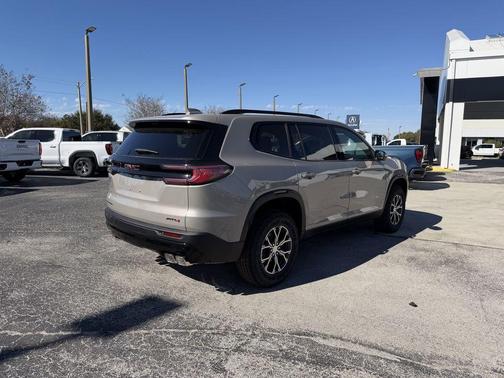 2026 GMC Acadia AT4