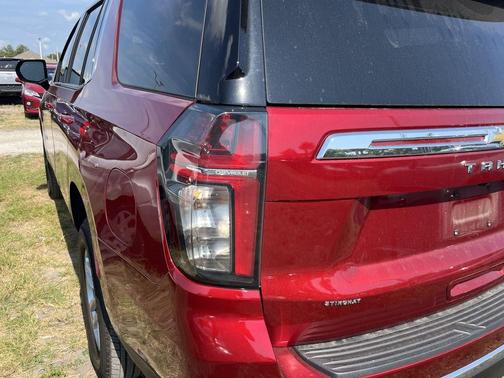 2024 Chevrolet Tahoe LS