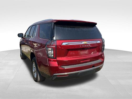 2024 Chevrolet Tahoe LS
