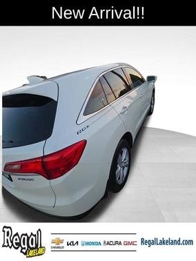 2015 Acura RDX Base