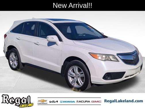 2015 Acura RDX Base