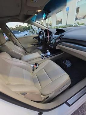 2015 Acura RDX Base