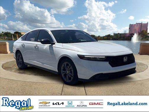 2023 Honda Accord Hybrid Sport