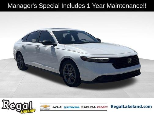 2023 Honda Accord Hybrid Sport