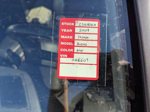 2009 Honda Accord EX-L