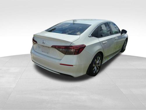 2025 Honda Civic LX