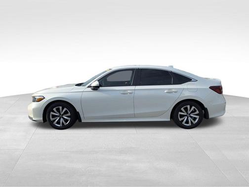 2025 Honda Civic LX