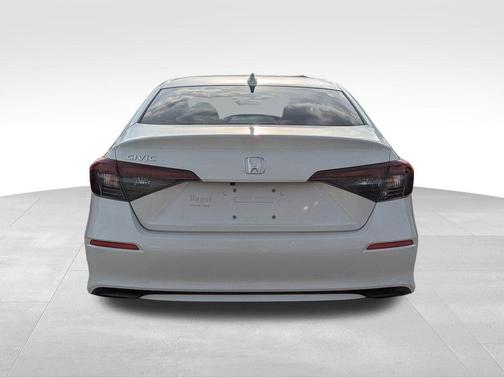 2025 Honda Civic LX