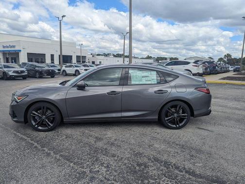 2025 Acura Integra A-Spec