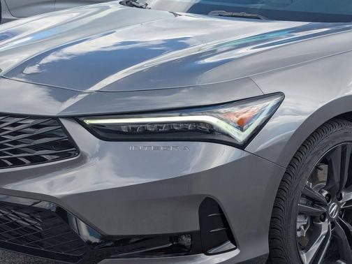 2025 Acura Integra A-Spec