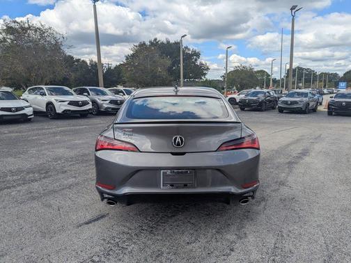 2025 Acura Integra A-Spec