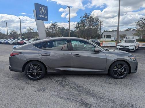 2025 Acura Integra A-Spec