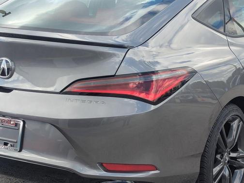2025 Acura Integra A-Spec