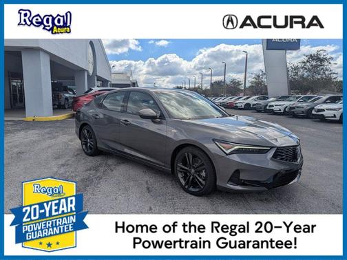 2025 Acura Integra A-Spec