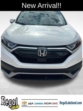 2022 Honda CR-V Special Edition