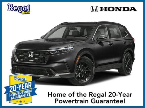 2026 Honda CR-V Hybrid TrailSport
