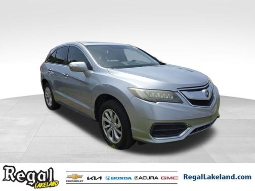 2017 Acura RDX Technology Package