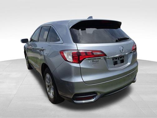 2017 Acura RDX Technology Package