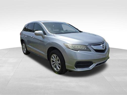 2017 Acura RDX Technology Package