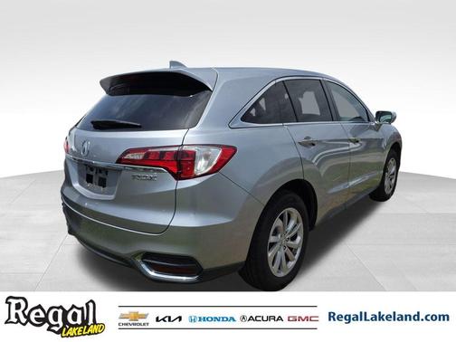2017 Acura RDX Technology Package