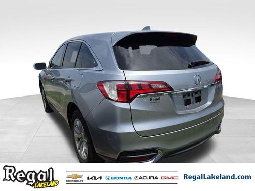 2017 Acura RDX Technology Package