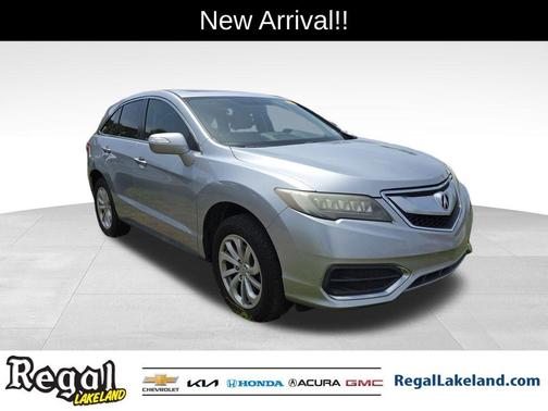 2017 Acura RDX Technology Package