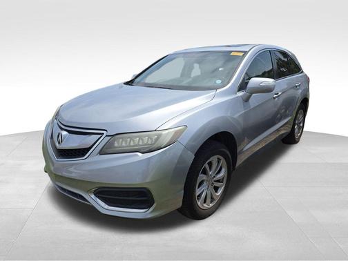 2017 Acura RDX Technology Package