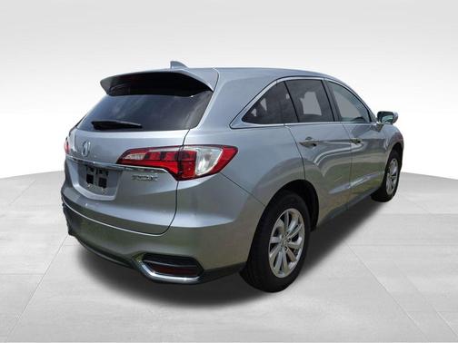 2017 Acura RDX Technology Package