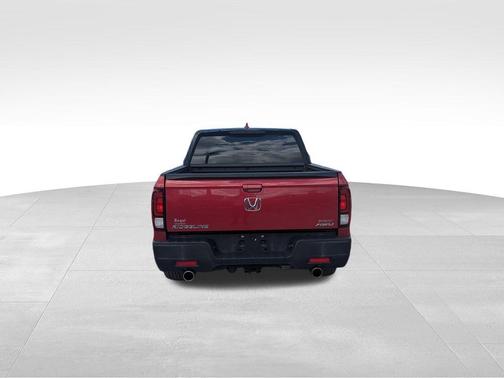2021 Honda Ridgeline Sport