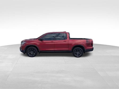 2021 Honda Ridgeline Sport