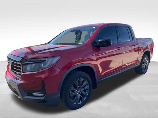 2021 Honda Ridgeline Sport