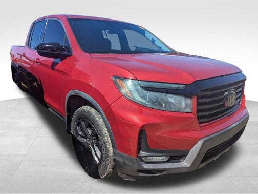 2021 Honda Ridgeline Sport