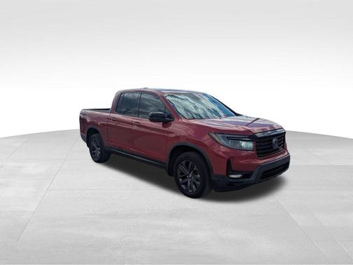 2021 Honda Ridgeline Sport