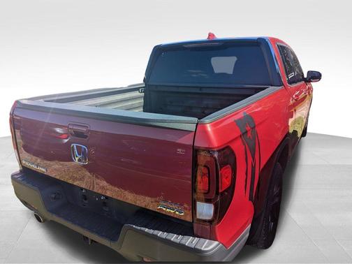 2021 Honda Ridgeline Sport