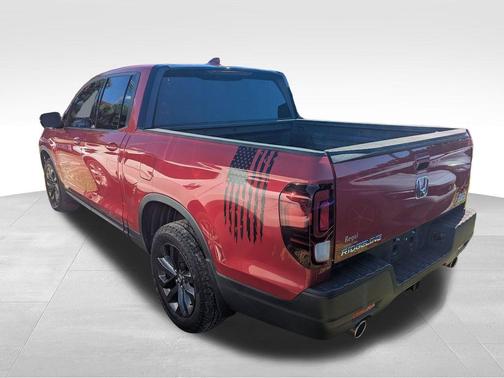 2021 Honda Ridgeline Sport
