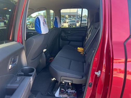 2021 Honda Ridgeline Sport