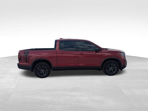 2021 Honda Ridgeline Sport