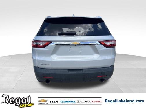 2018 Chevrolet Traverse LS