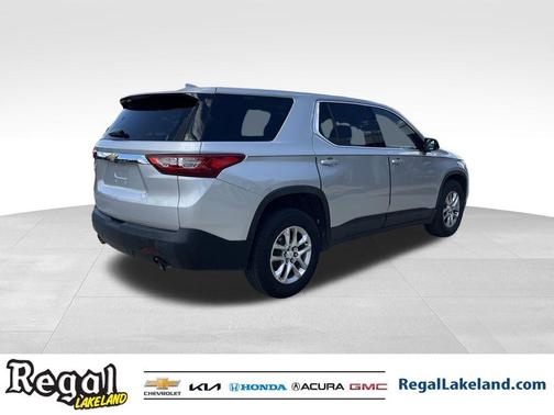 2018 Chevrolet Traverse LS