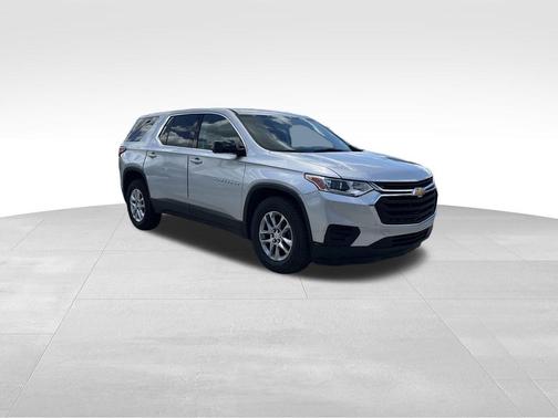 2018 Chevrolet Traverse LS
