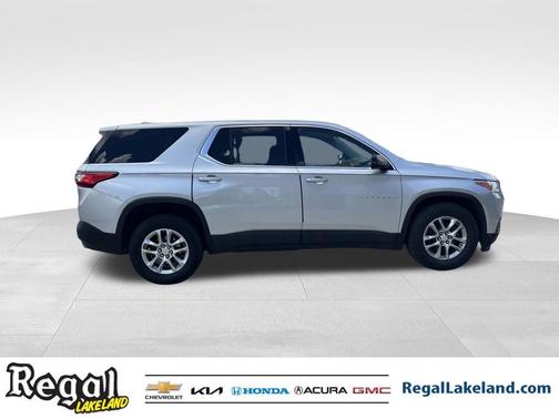 2018 Chevrolet Traverse LS