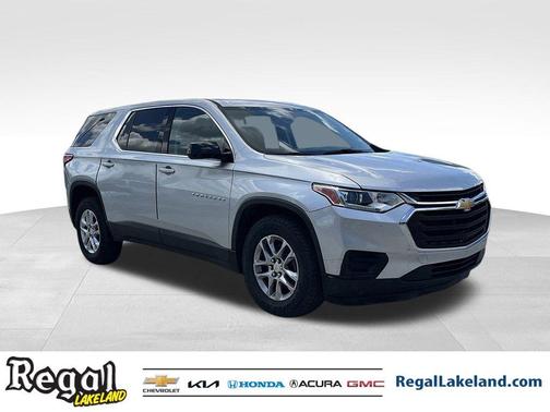 2018 Chevrolet Traverse LS