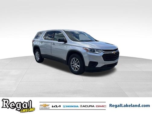 2018 Chevrolet Traverse LS