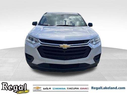 2018 Chevrolet Traverse LS