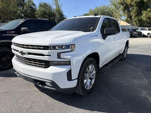 2021 Chevrolet Silverado 1500 RST