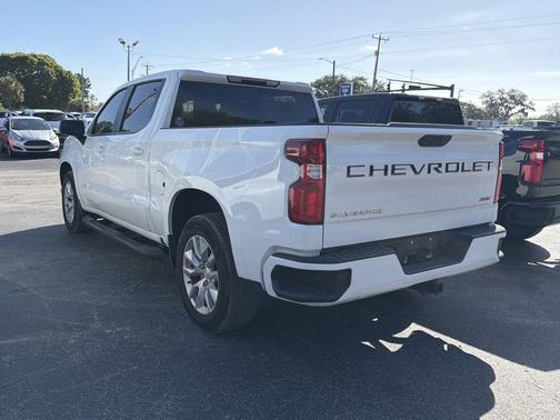 2021 Chevrolet Silverado 1500 RST