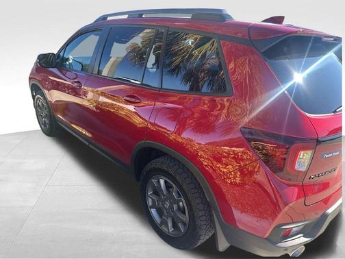 2024 Honda Passport TrailSport